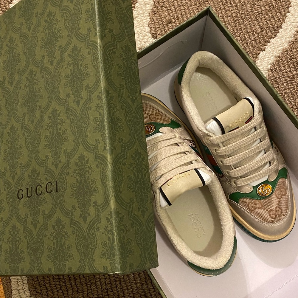 Gucci Screener Women’s